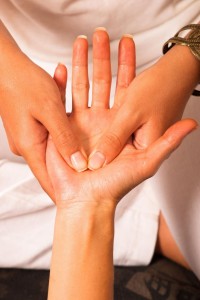 séance shiatsu à Biarritz 